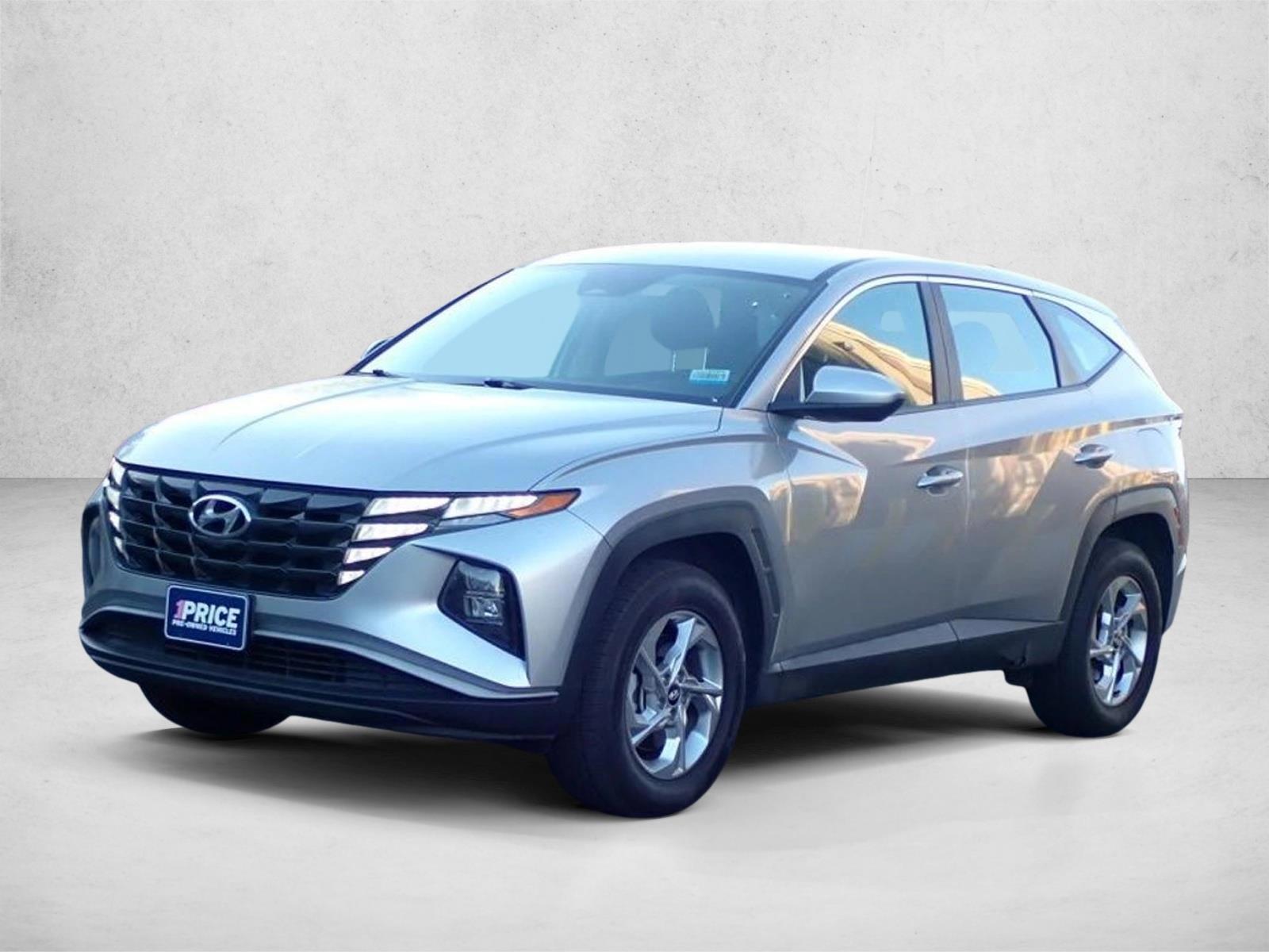 2023 Hyundai Tucson
