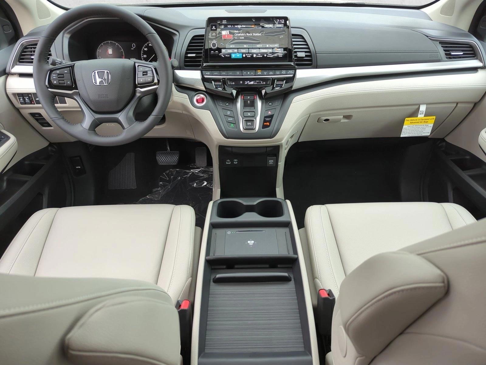 Thumbnail: 2026 Honda Odyssey - 4