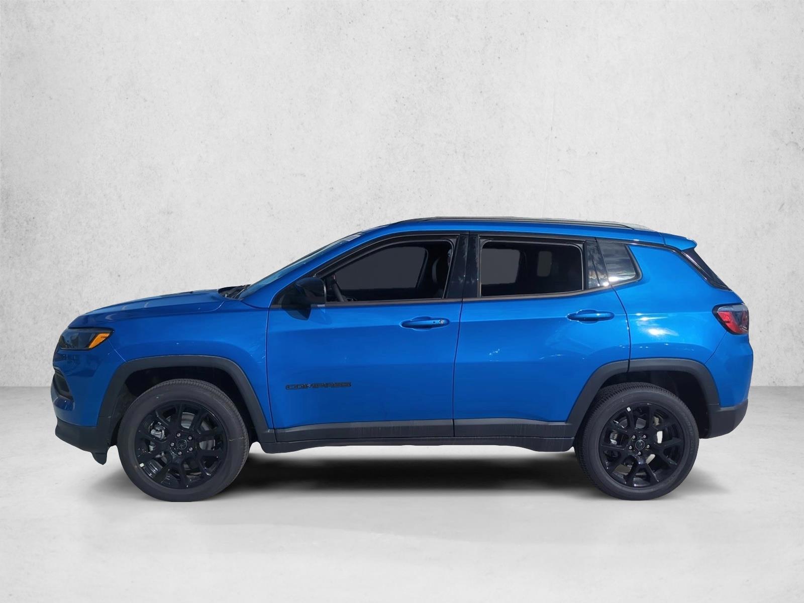 Thumbnail: 2026 Jeep Compass - 2