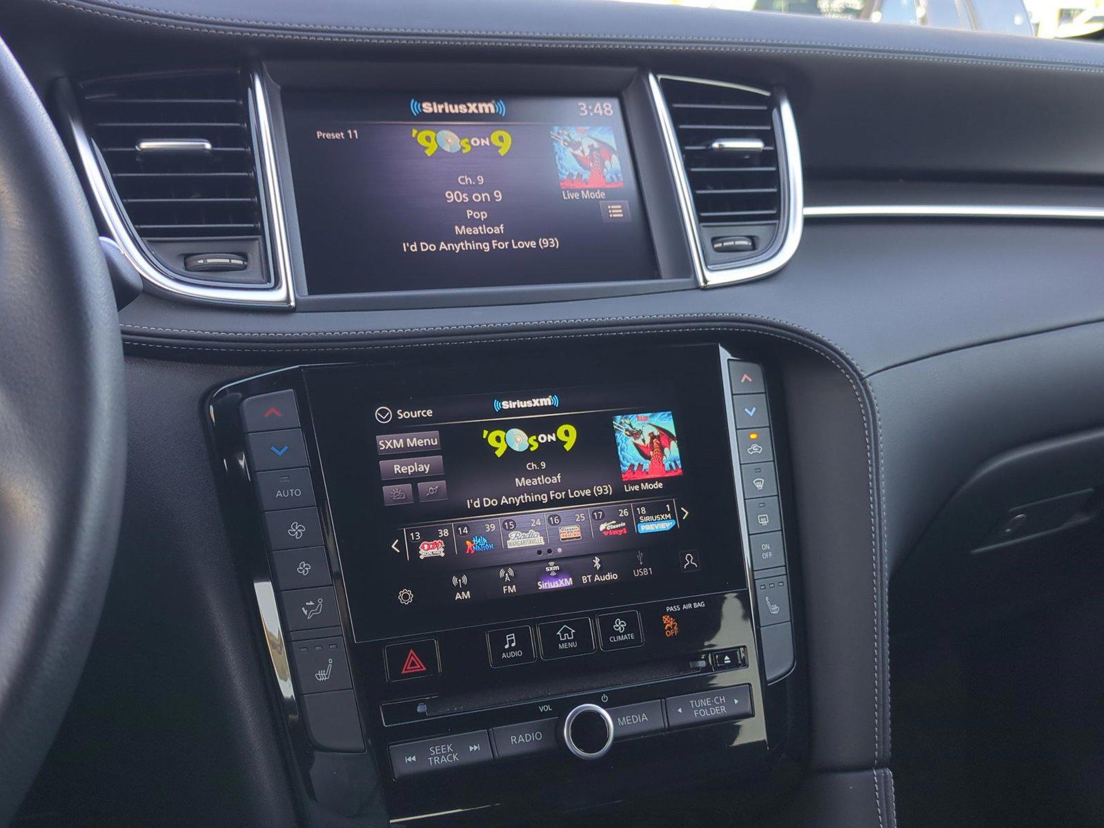 2025 INFINITI QX55 Luxe - Photo 14