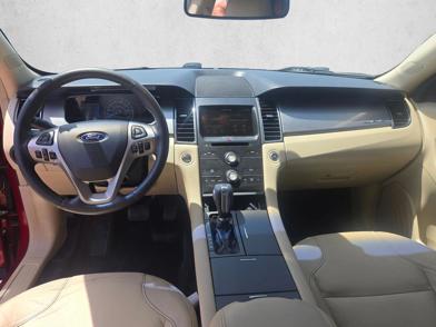 2015 Ford Taurus