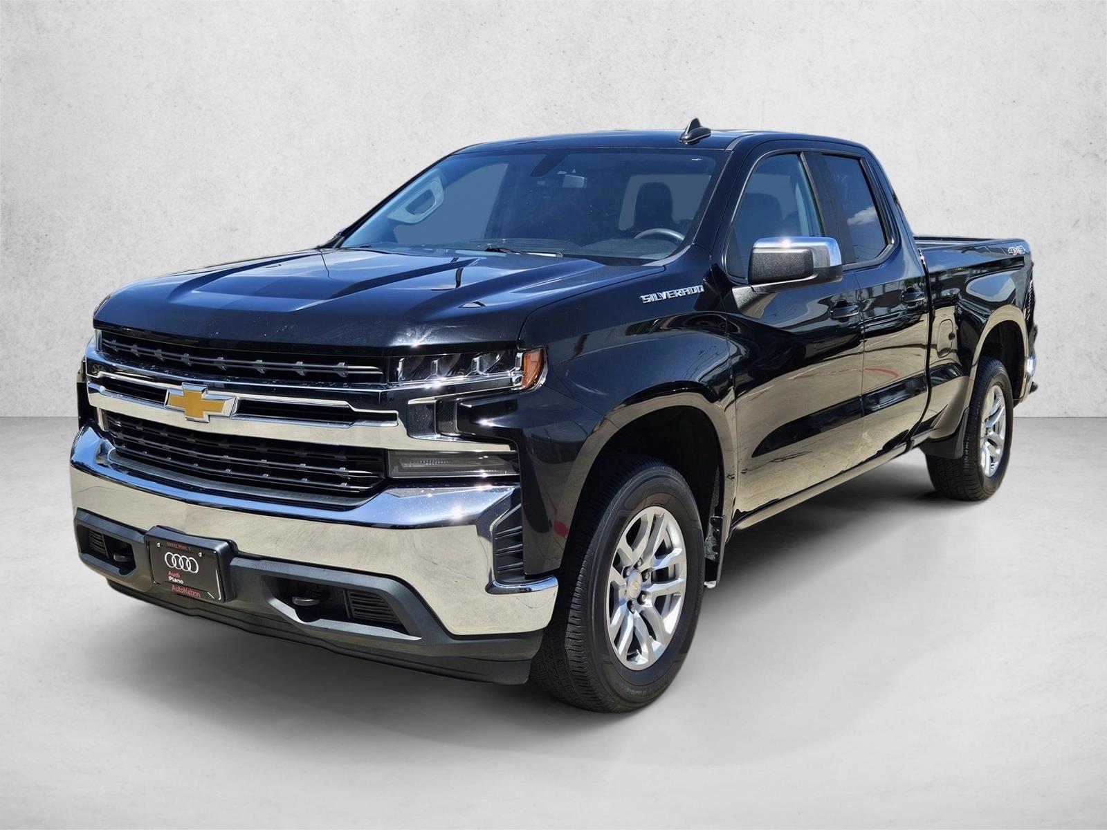 Thumbnail: 2020 Chevrolet Silverado 1500 - 1