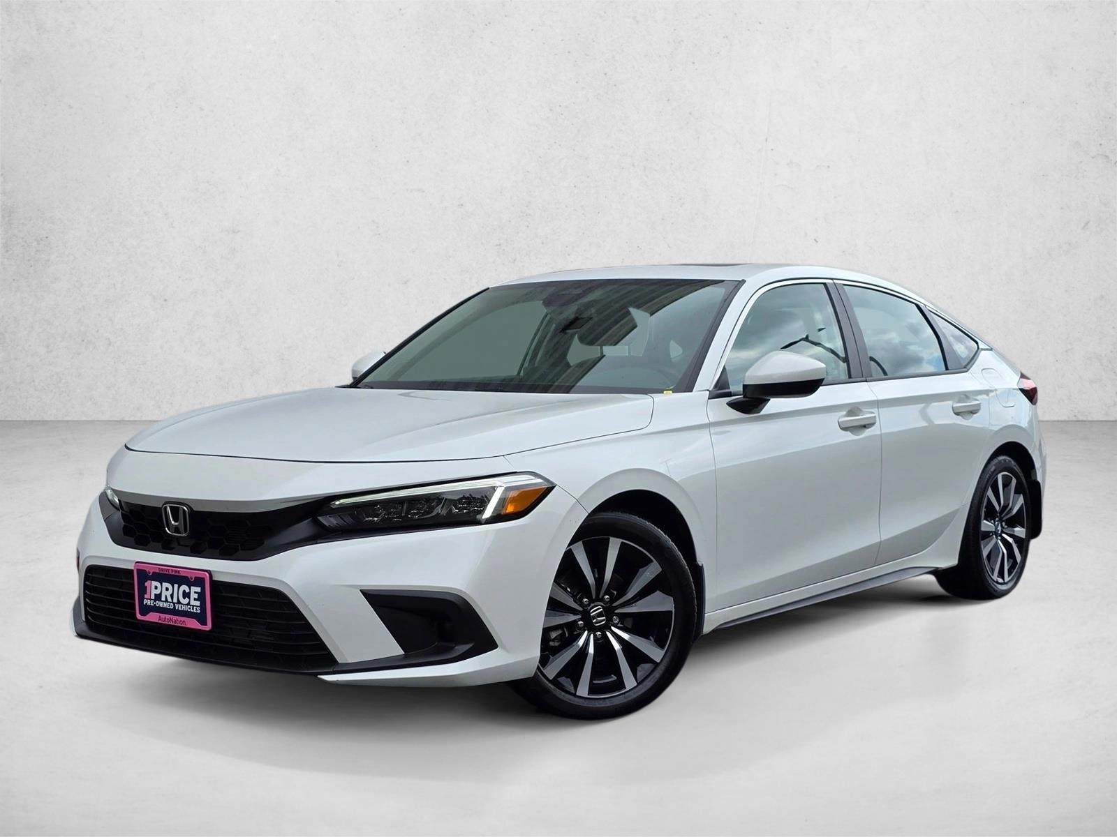Thumbnail: 2024 Honda Civic - 1