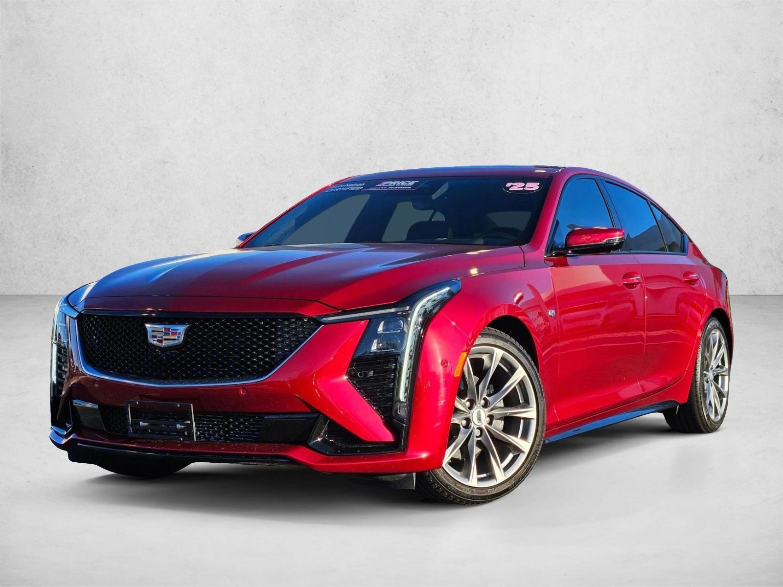 Thumbnail: 2025 Cadillac CT5 - 1