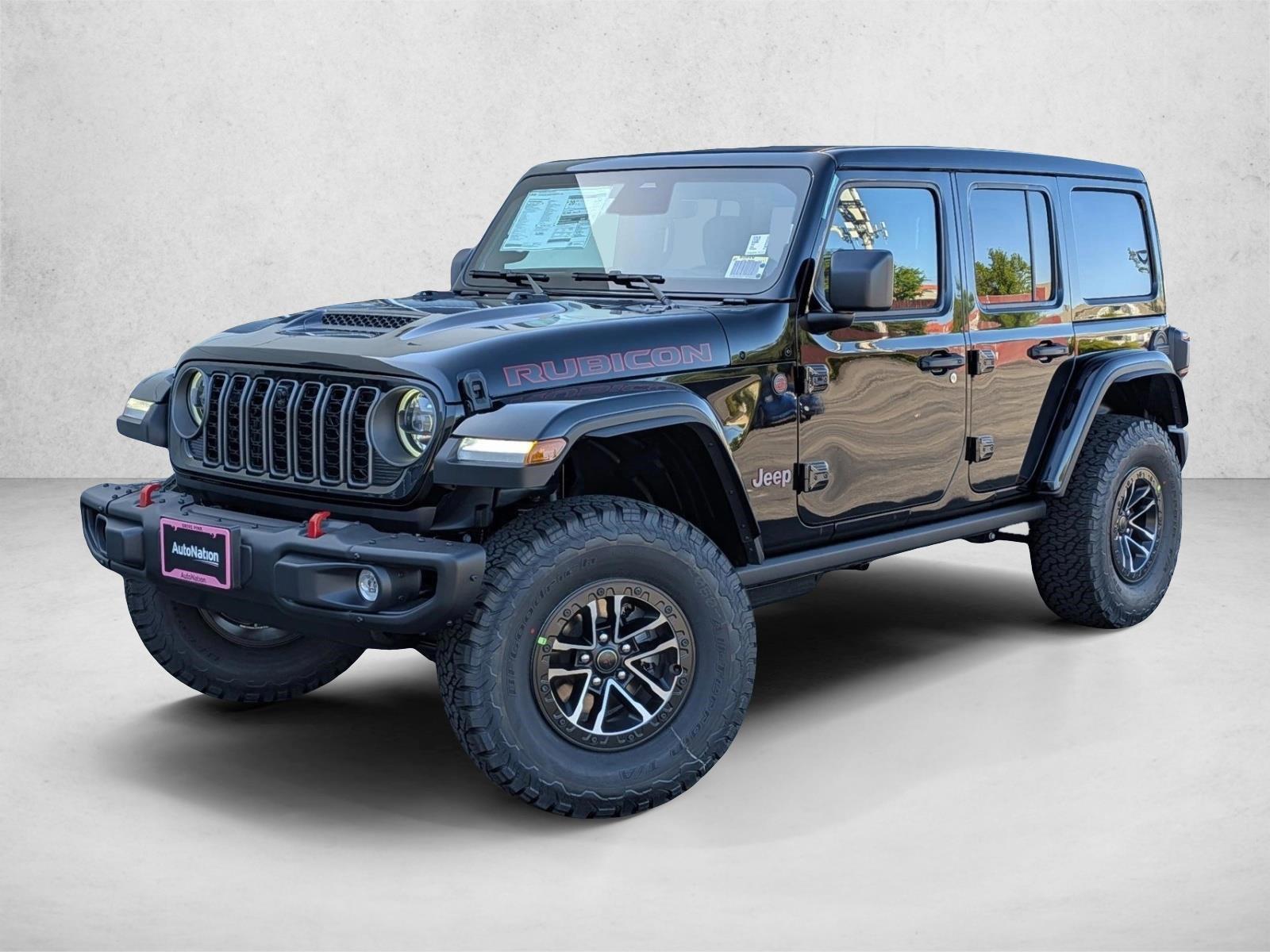 Thumbnail: 2026 Jeep Wrangler - 1