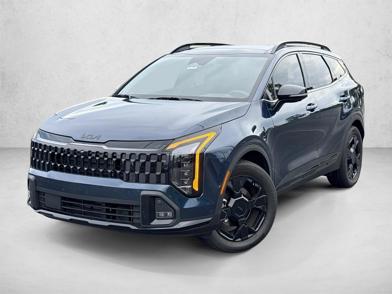 2026 Kia Sportage Plug-In Hybrid
