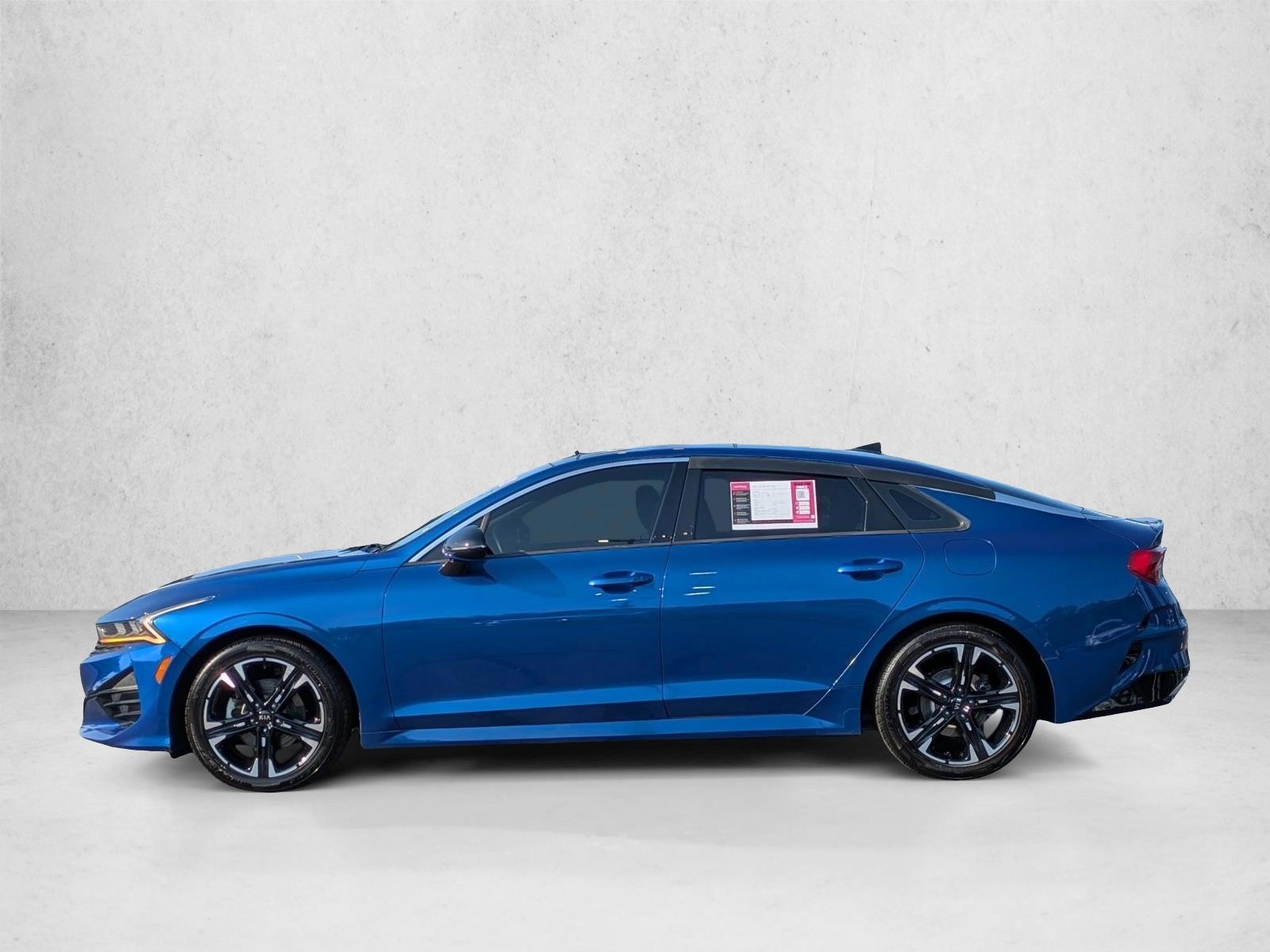 Thumbnail: 2021 Kia K5 - 2