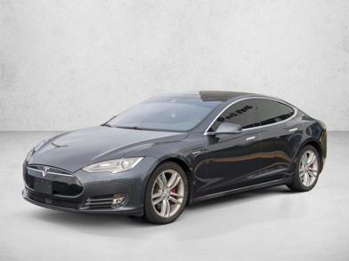 2015 Tesla Model S P85D -
                  Sanford, FL