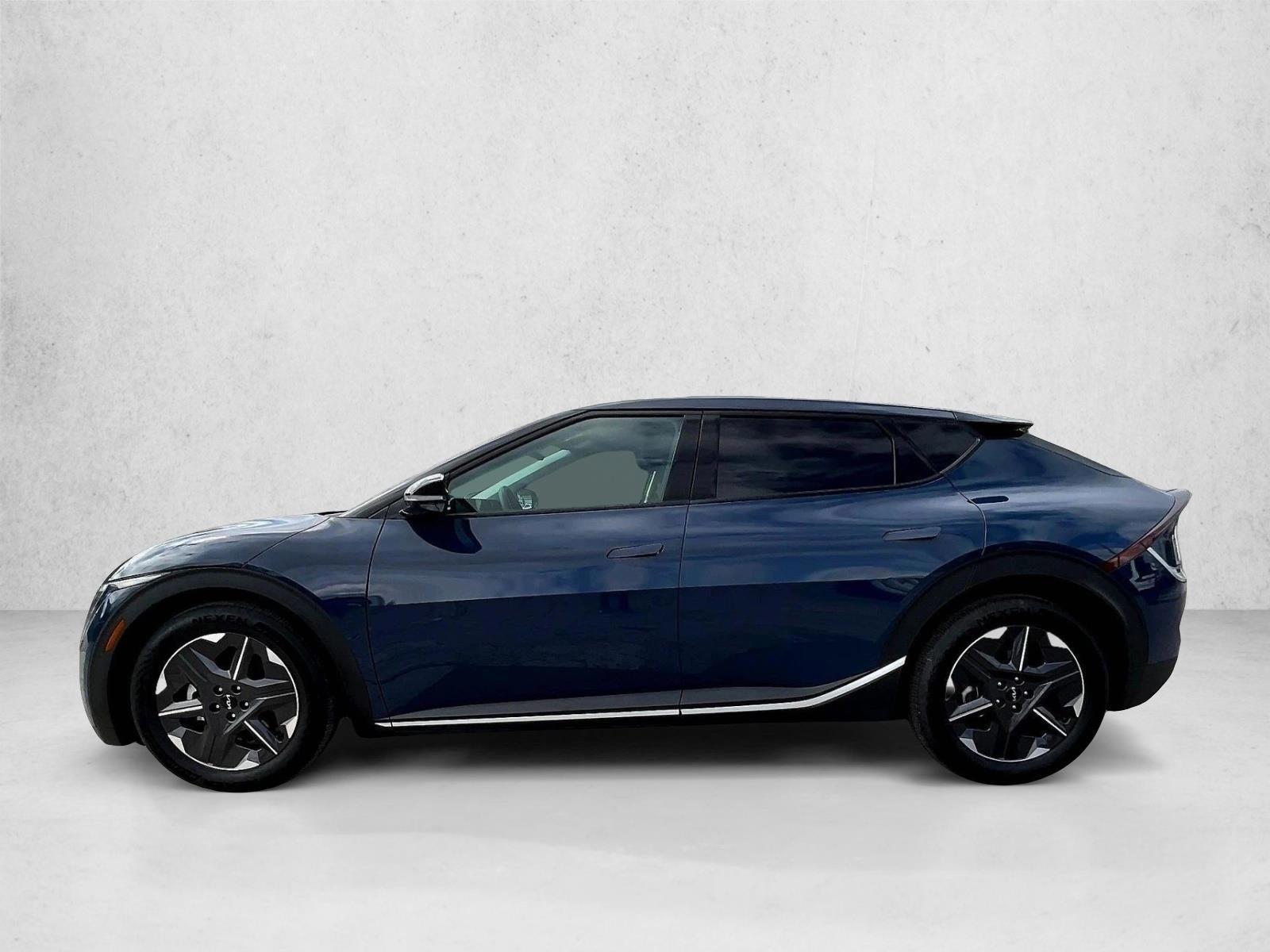 Thumbnail: 2025 Kia EV6 - 2