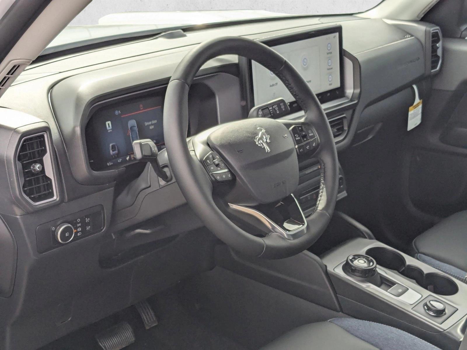 Thumbnail: 2026 Ford Bronco Sport - 3