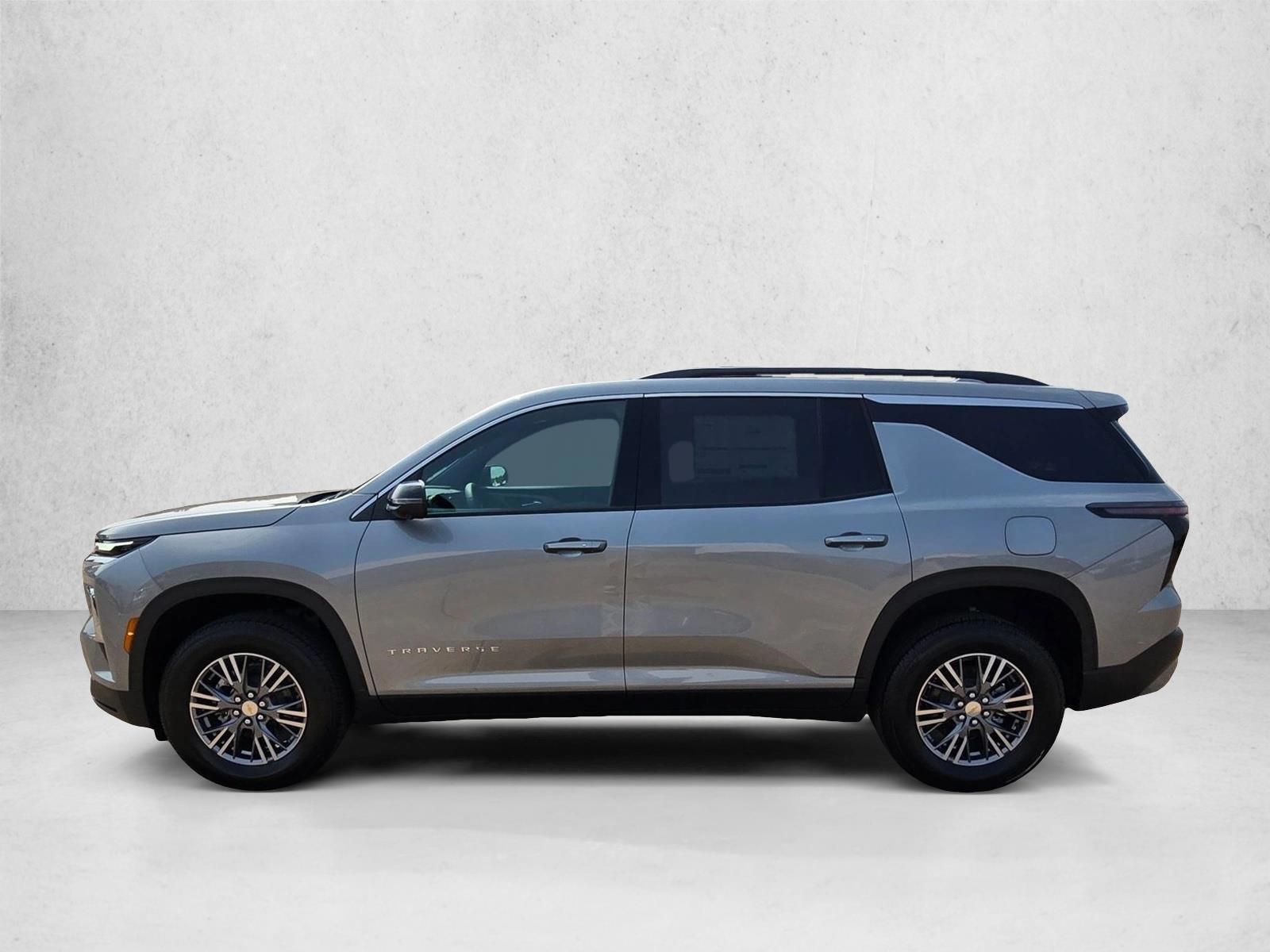 Thumbnail: 2026 Chevrolet Traverse - 2