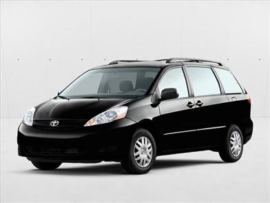 2009 Toyota Sienna LE -
                  Austin, TX