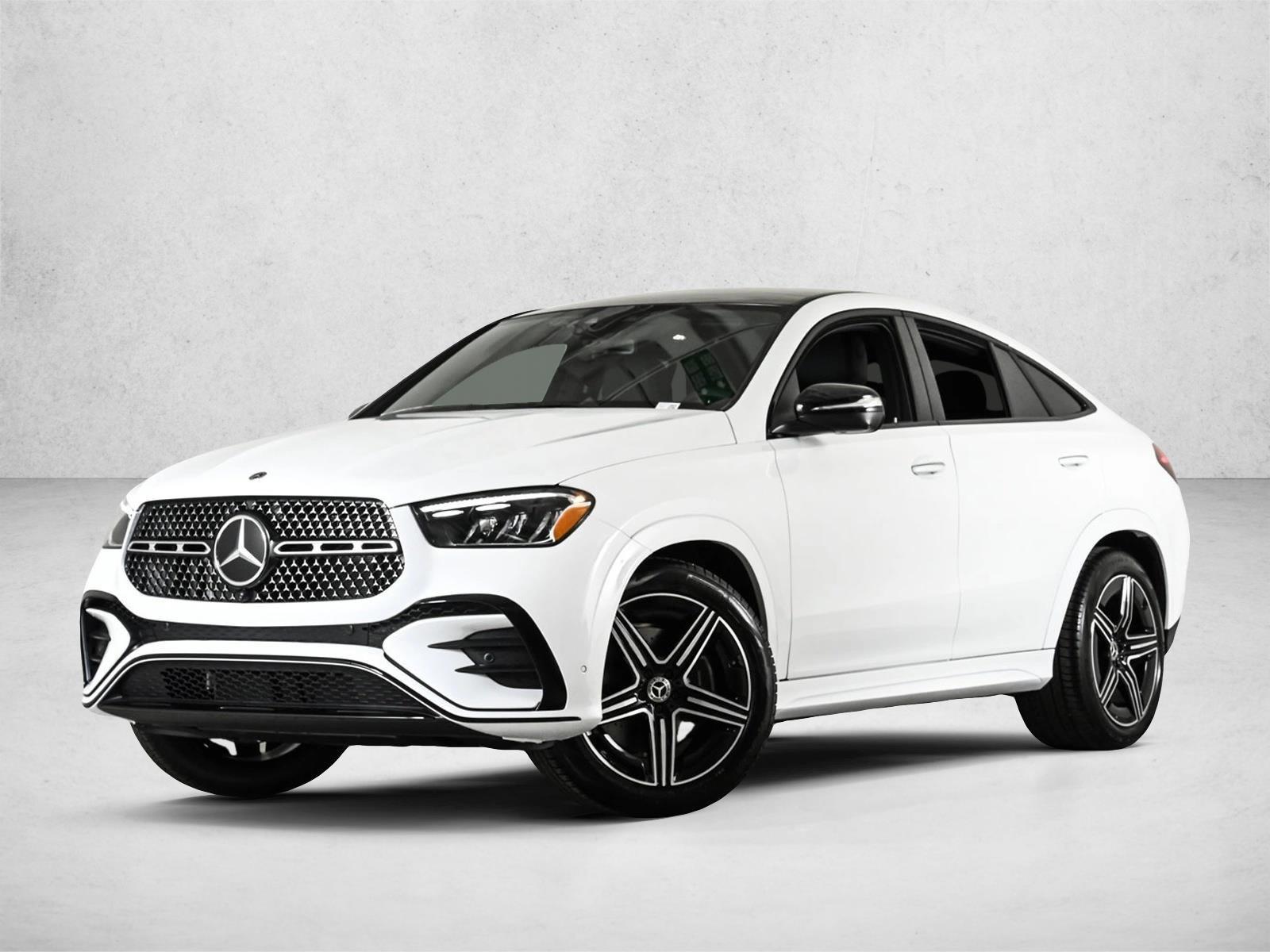 Thumbnail: 2026 Mercedes-Benz GLE - 1