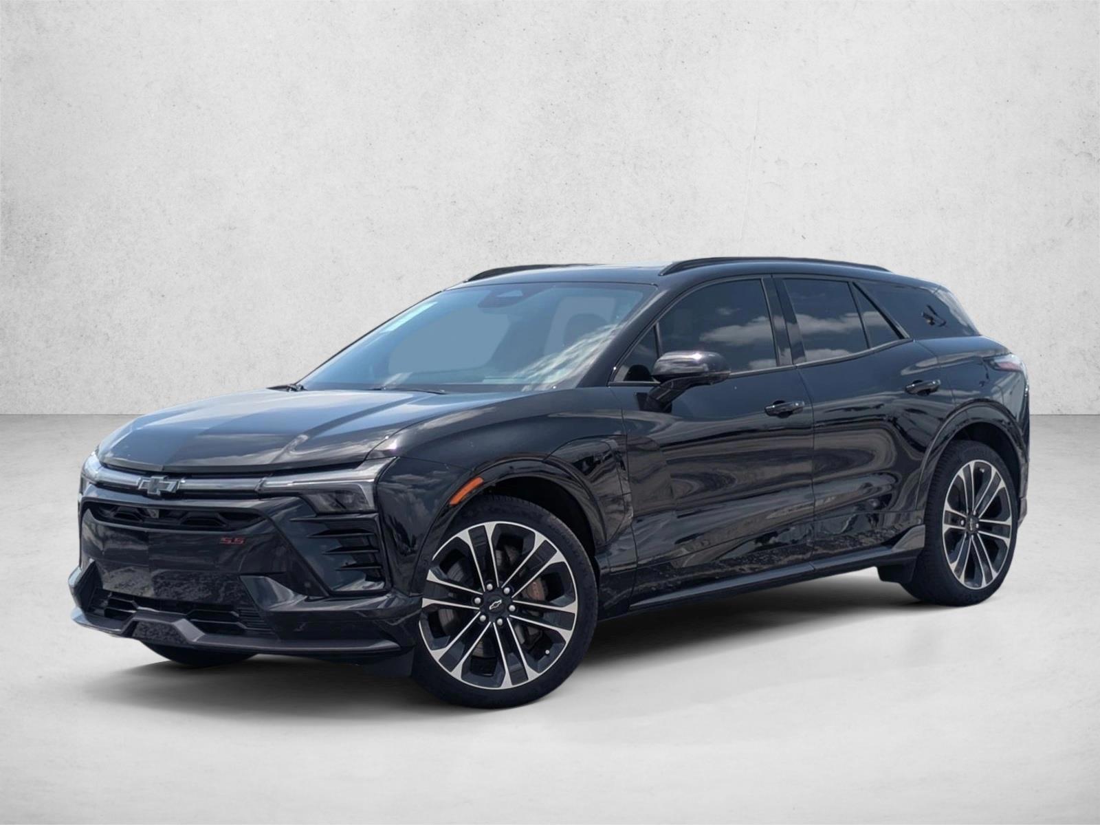 Thumbnail: 2026 Chevrolet Blazer EV - 1