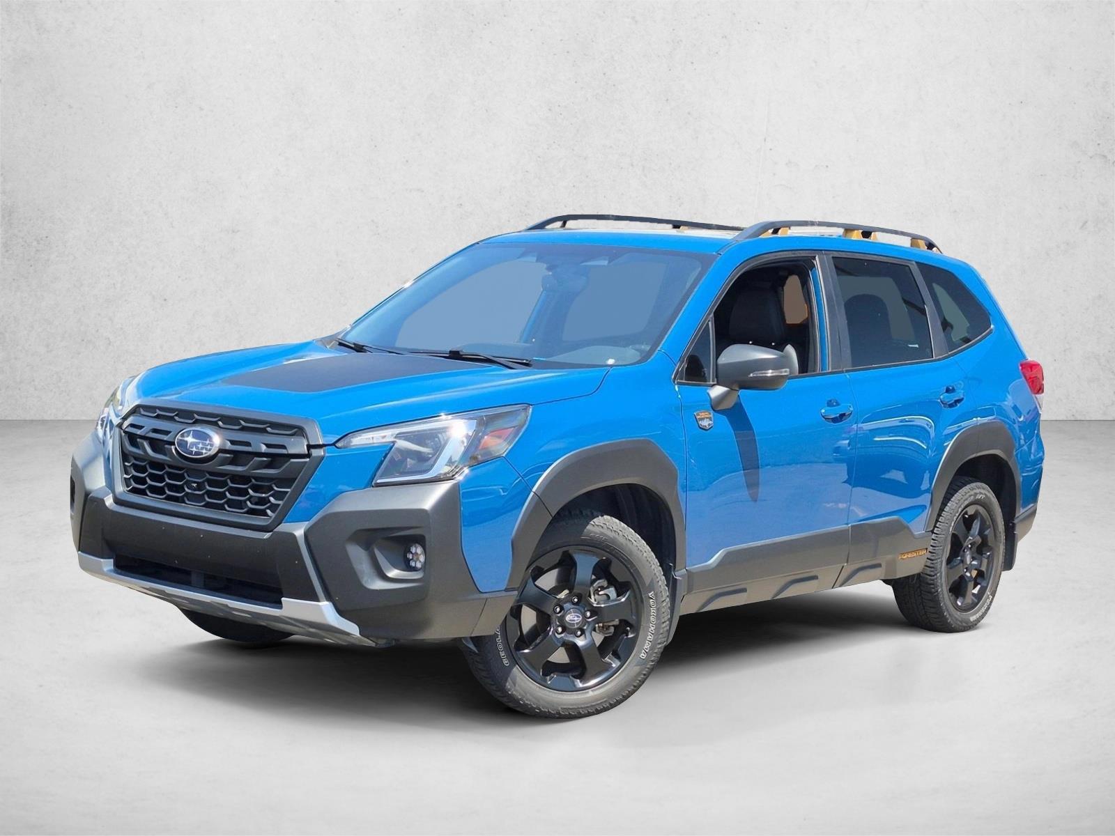 Thumbnail: 2023 Subaru Forester - 1