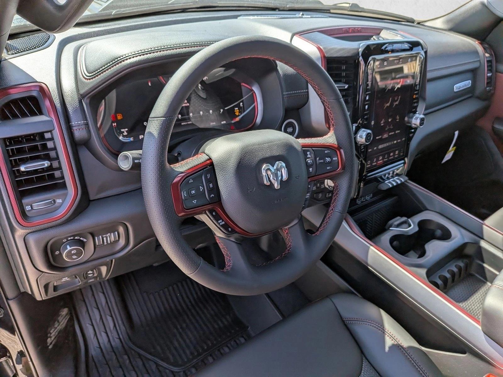 Thumbnail: 2026 RAM 1500 - 3