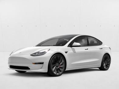 2021 Tesla Model 3 Standard Range -
                  Denver, CO