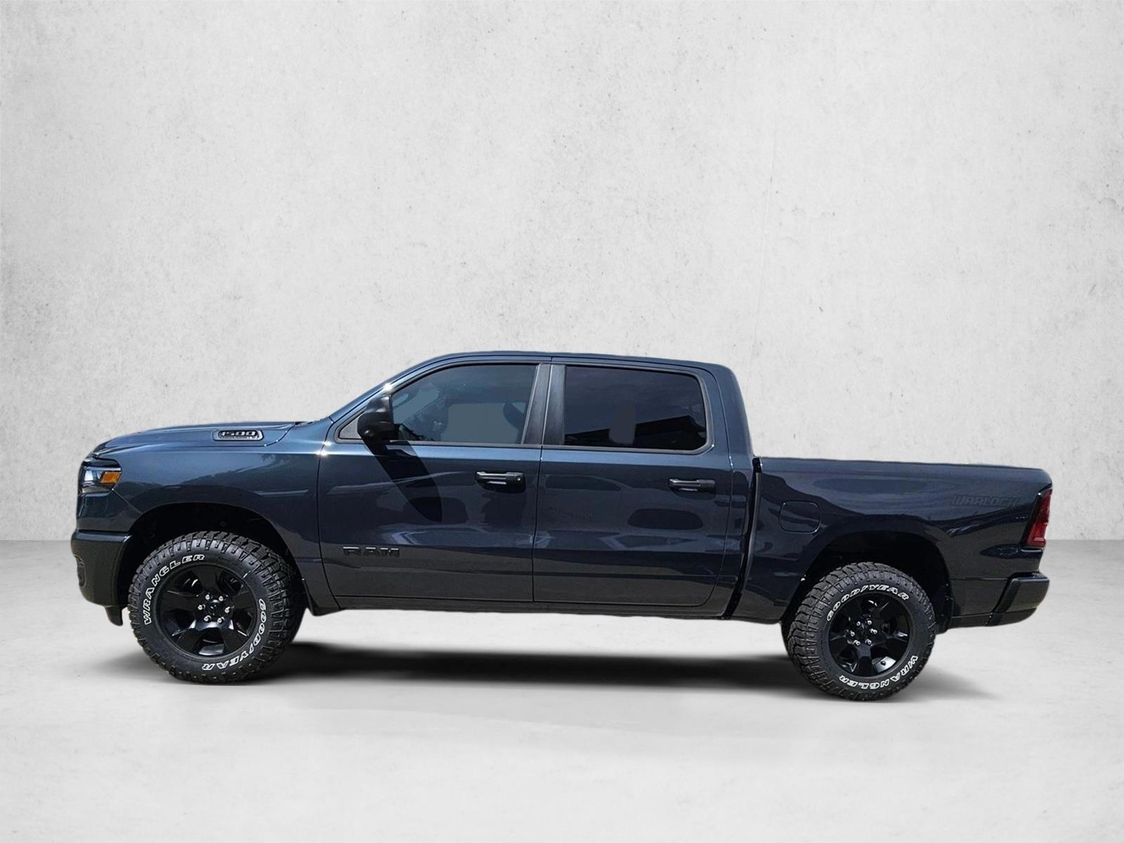 Thumbnail: 2026 RAM 1500 - 2