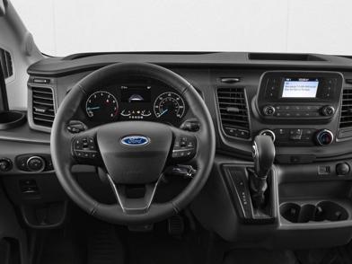 2026 Ford Transit Cargo