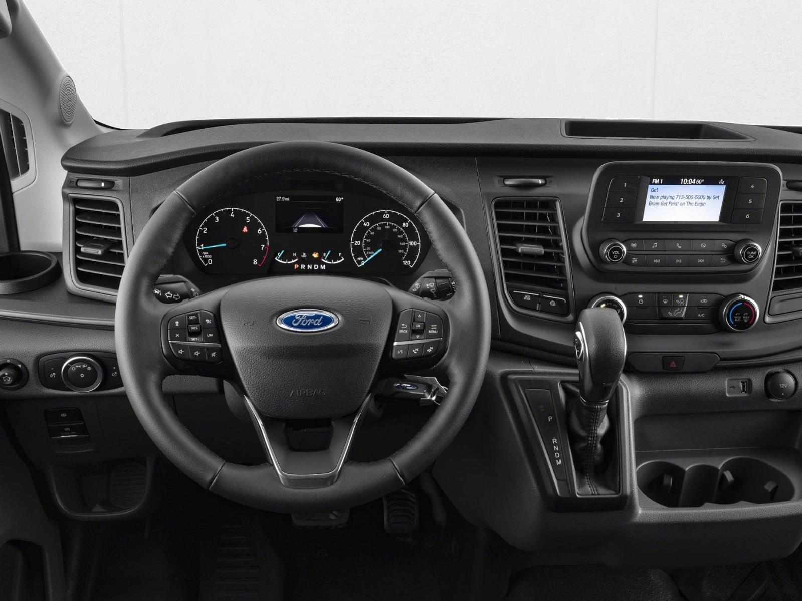 2026 Ford Transit Cargo