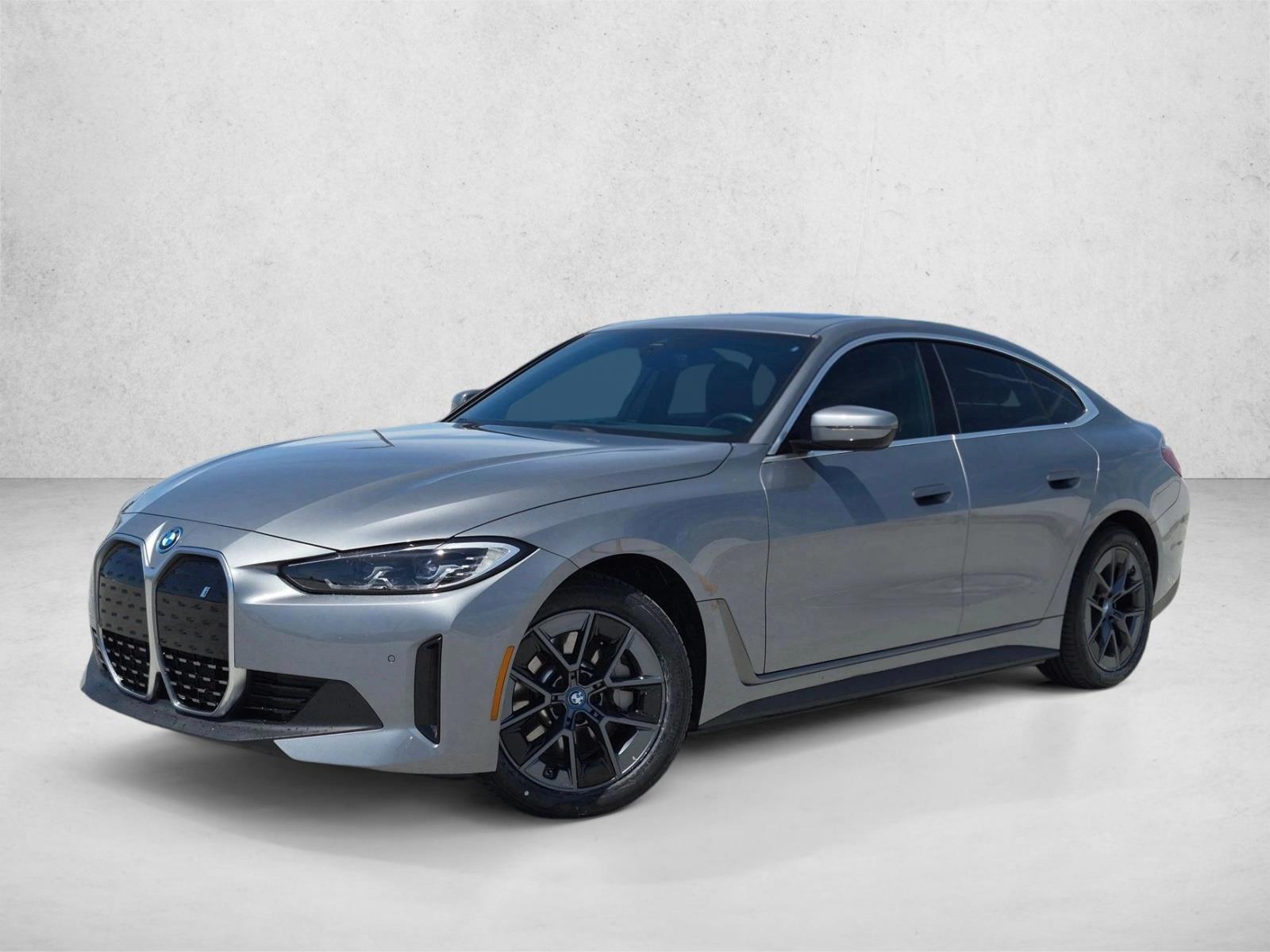 Thumbnail: 2023 BMW i4 - 1