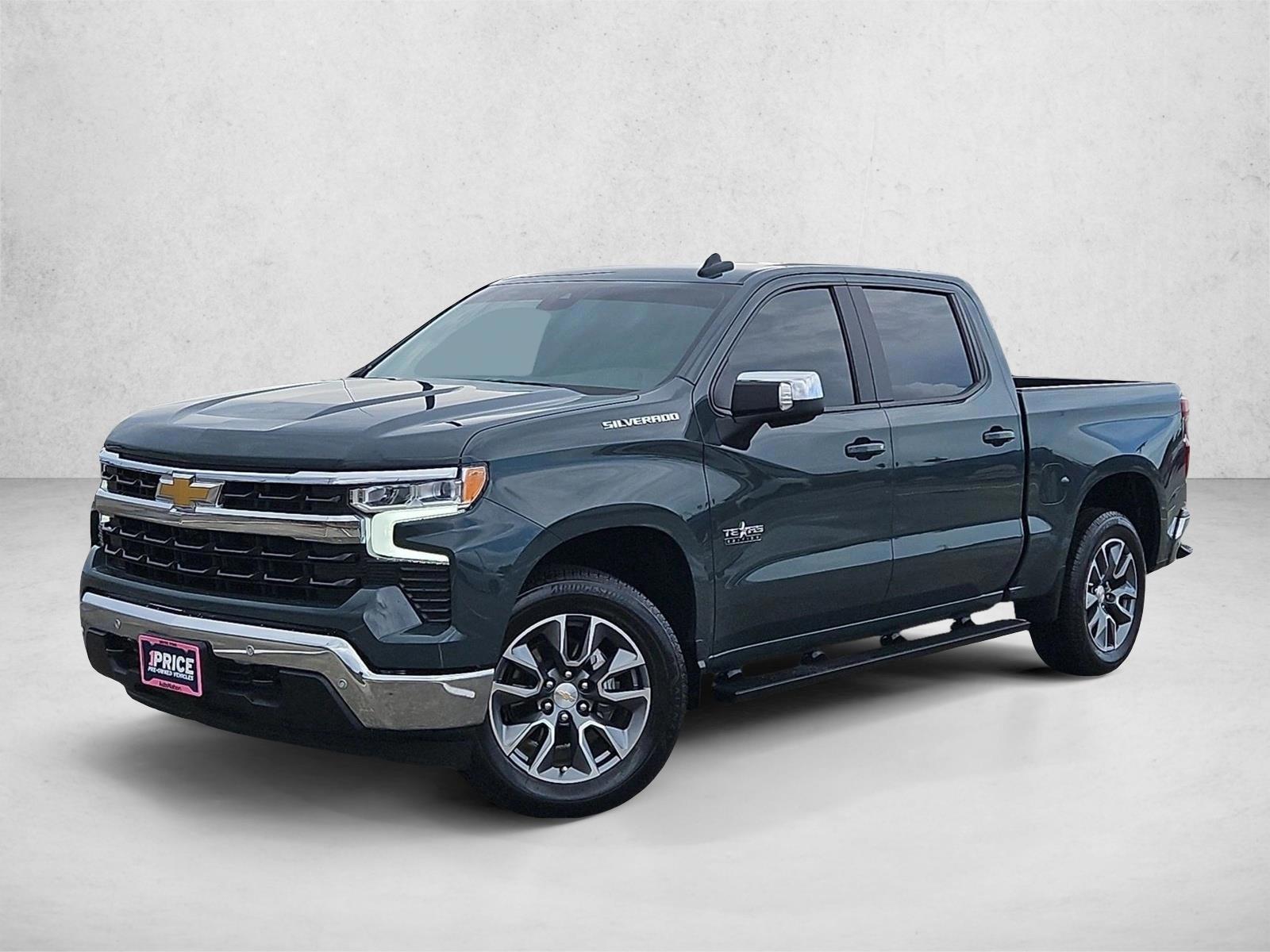 Thumbnail: 2026 Chevrolet Silverado 1500 - 1