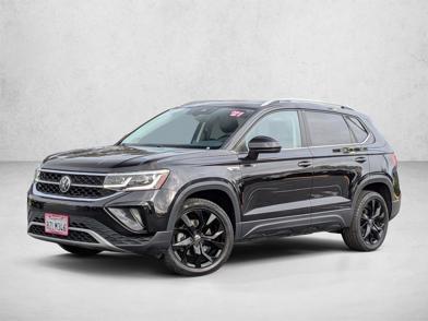 2022 Volkswagen Taos SEL -
                  Carlsbad, CA