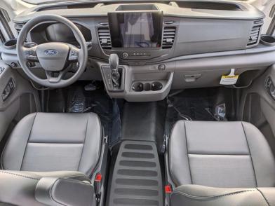 2026 Ford Transit Cargo