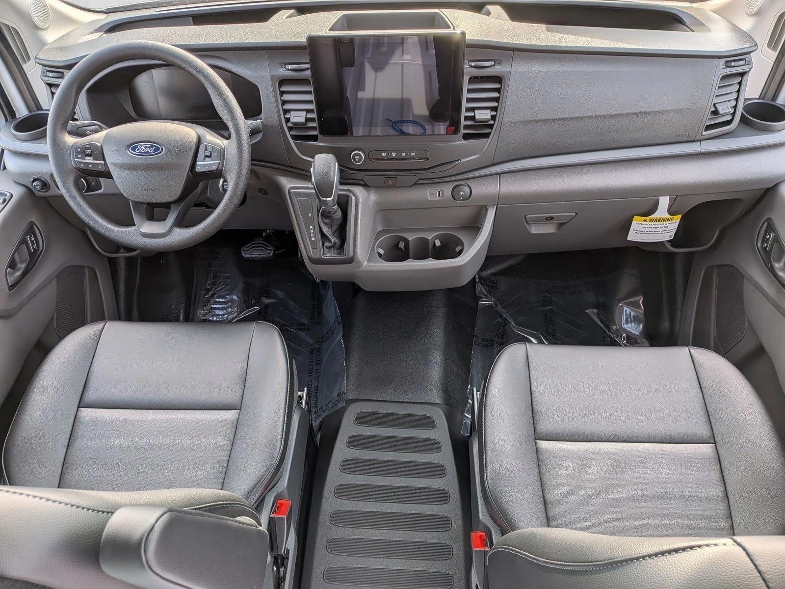 Thumbnail: 2026 Ford Transit Series - 3