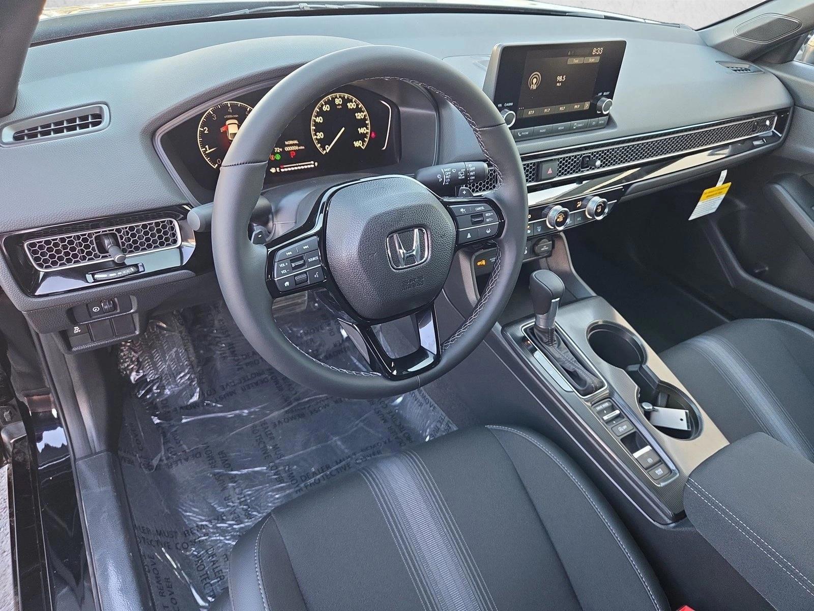 Thumbnail: 2026 Honda Civic - 3