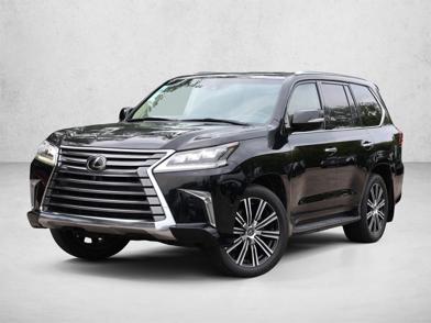 2018 Lexus LX