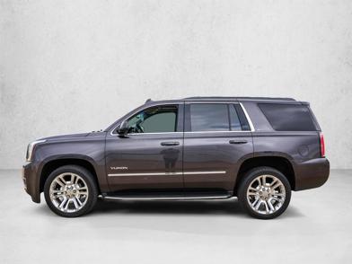 2018 GMC Yukon