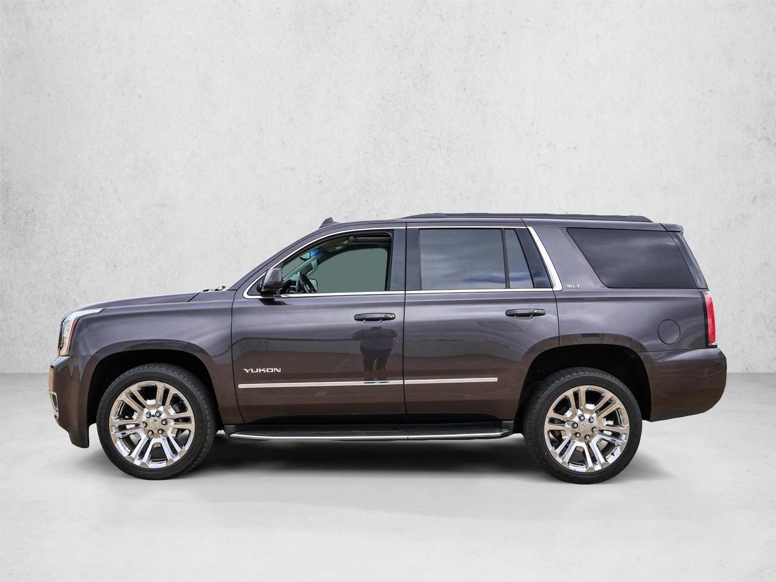 Thumbnail: 2018 GMC Yukon - 2