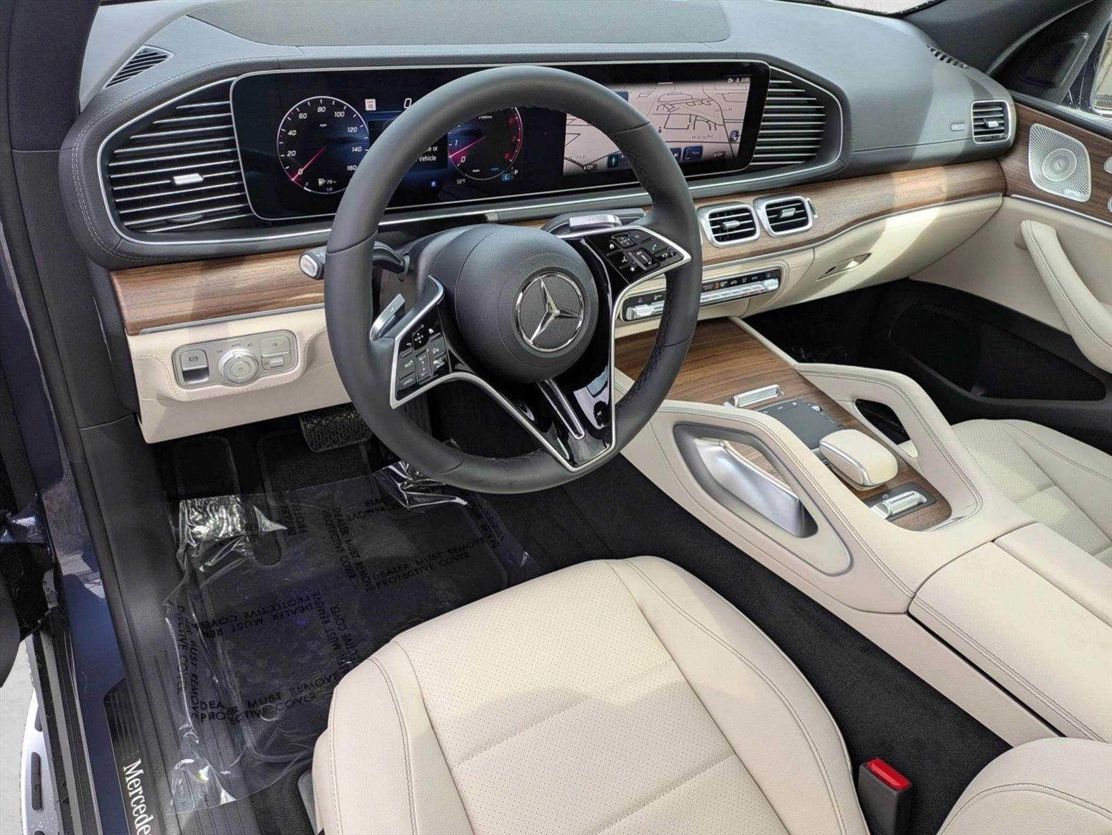 Thumbnail: 2026 Mercedes-Benz GLS - 3