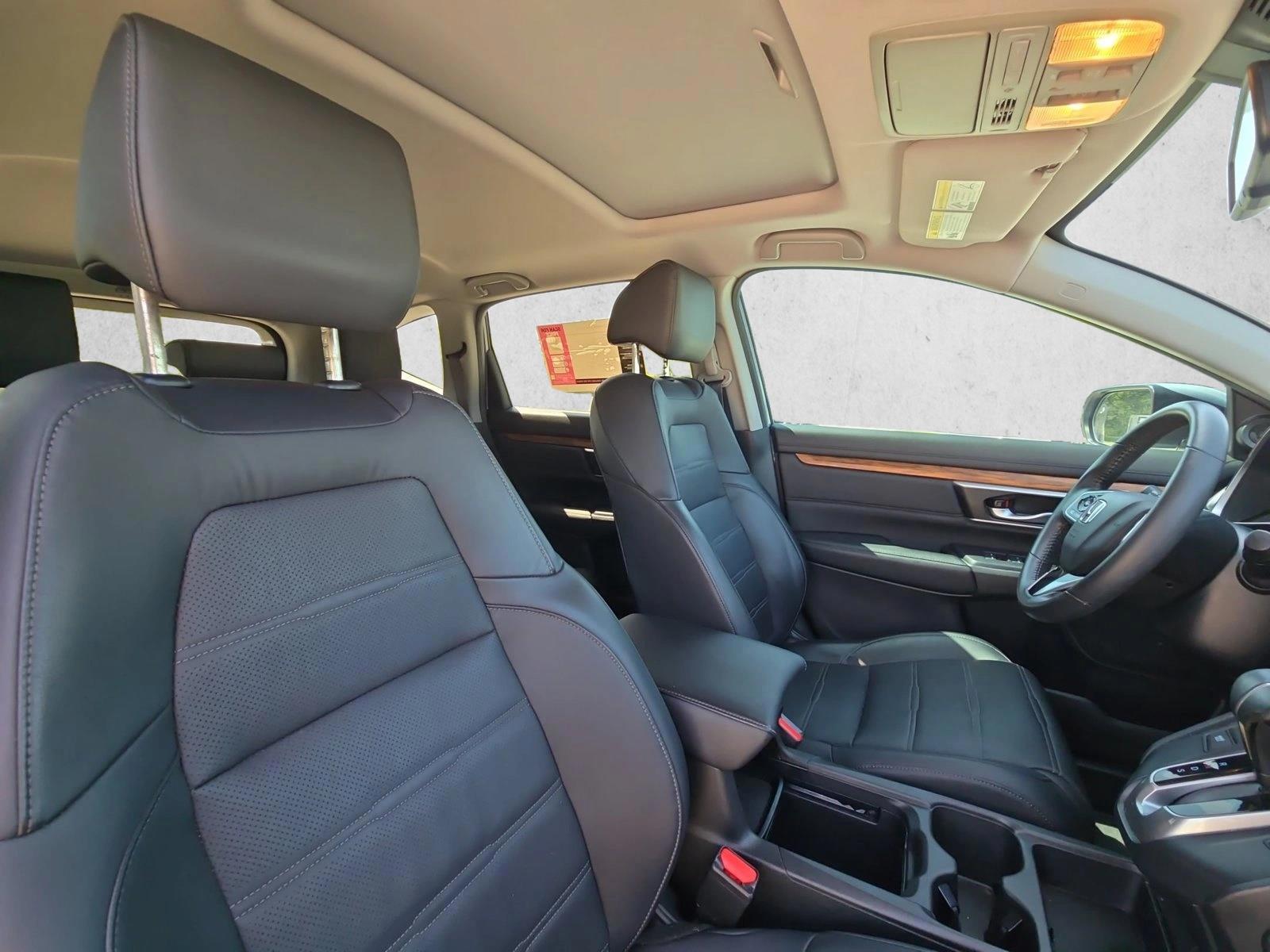 2022 Honda CR-V EX-L - Photo 19