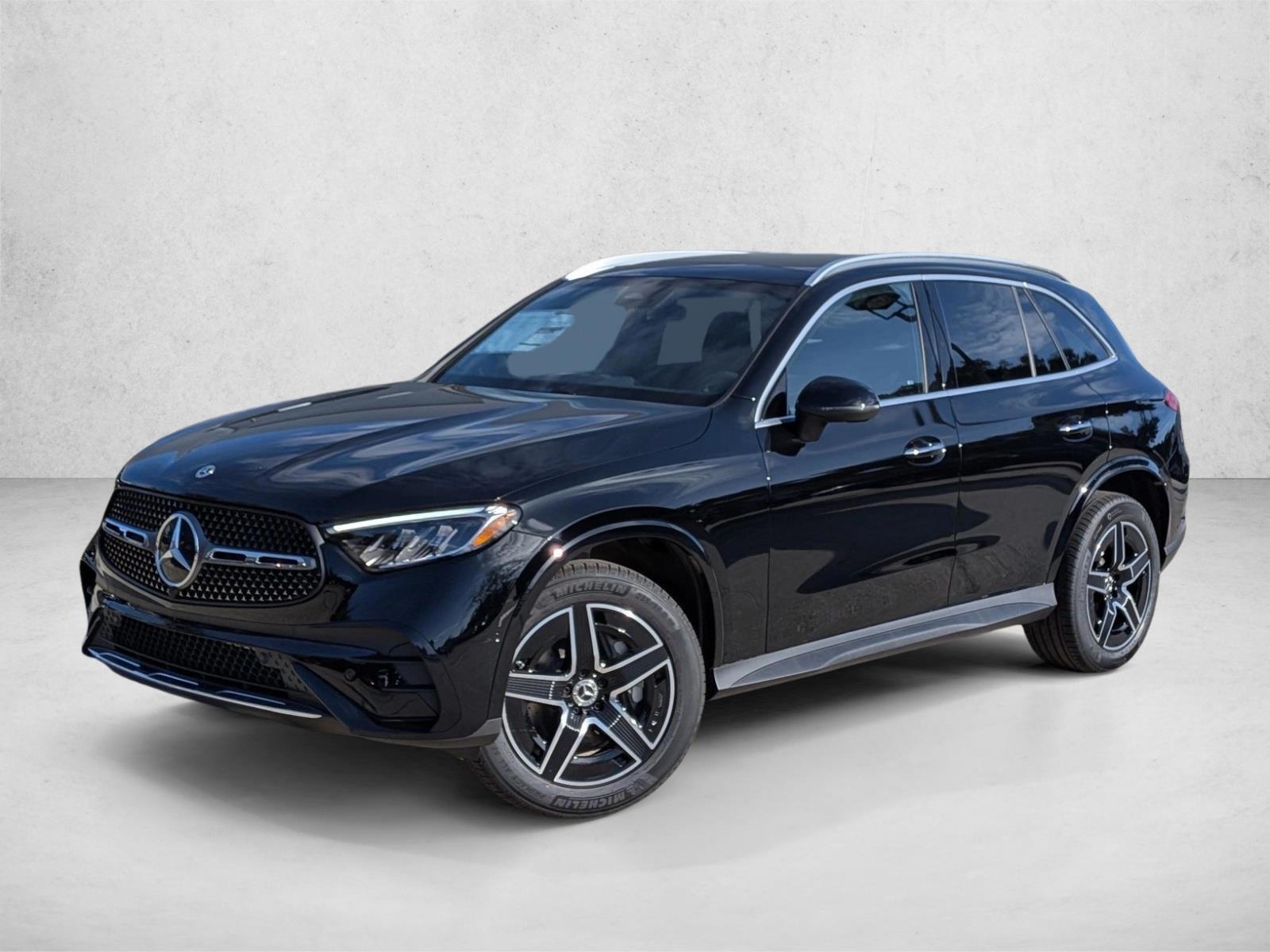 2026 Mercedes-Benz GLC