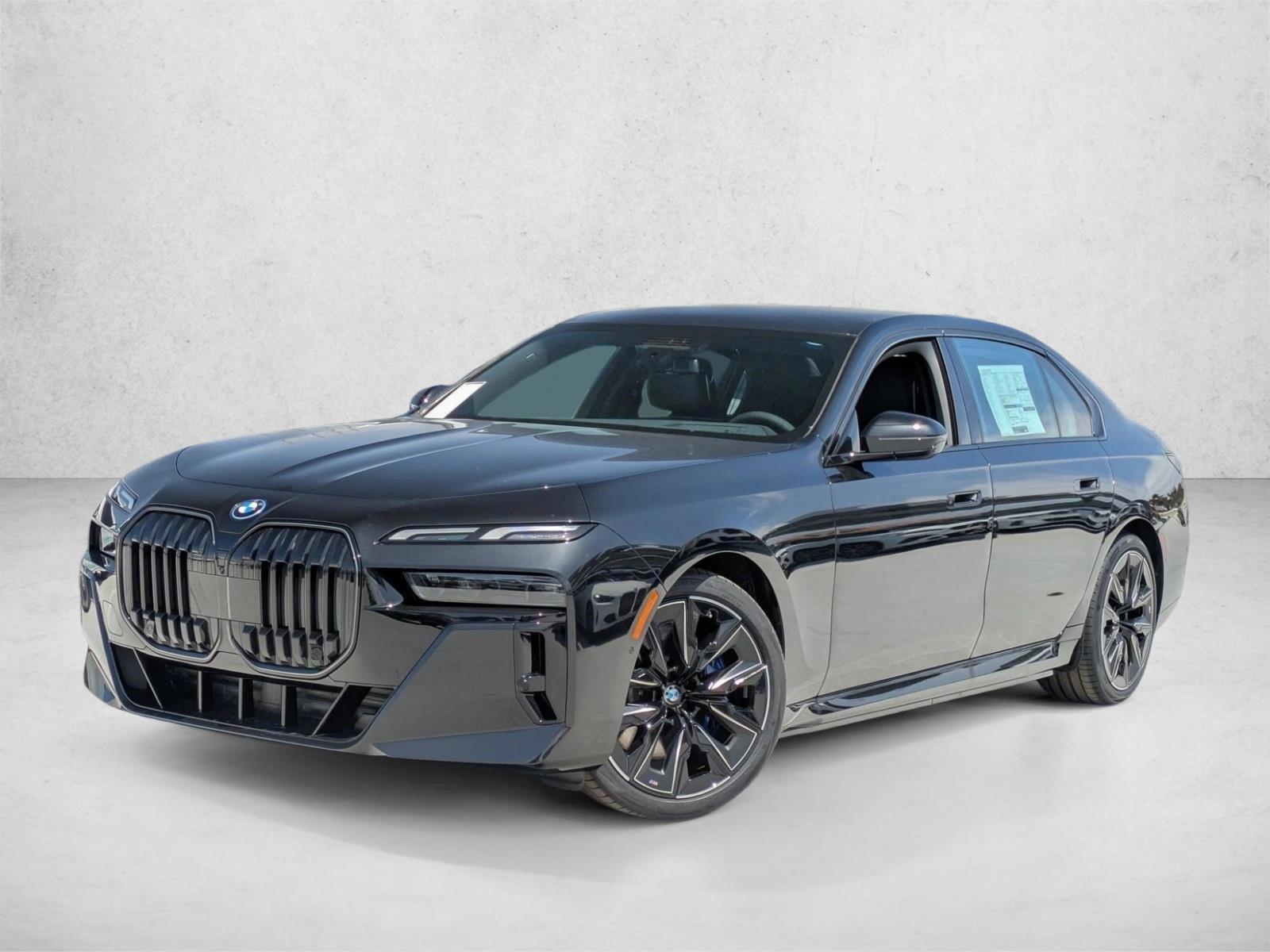Thumbnail: 2025 BMW i7 - 1