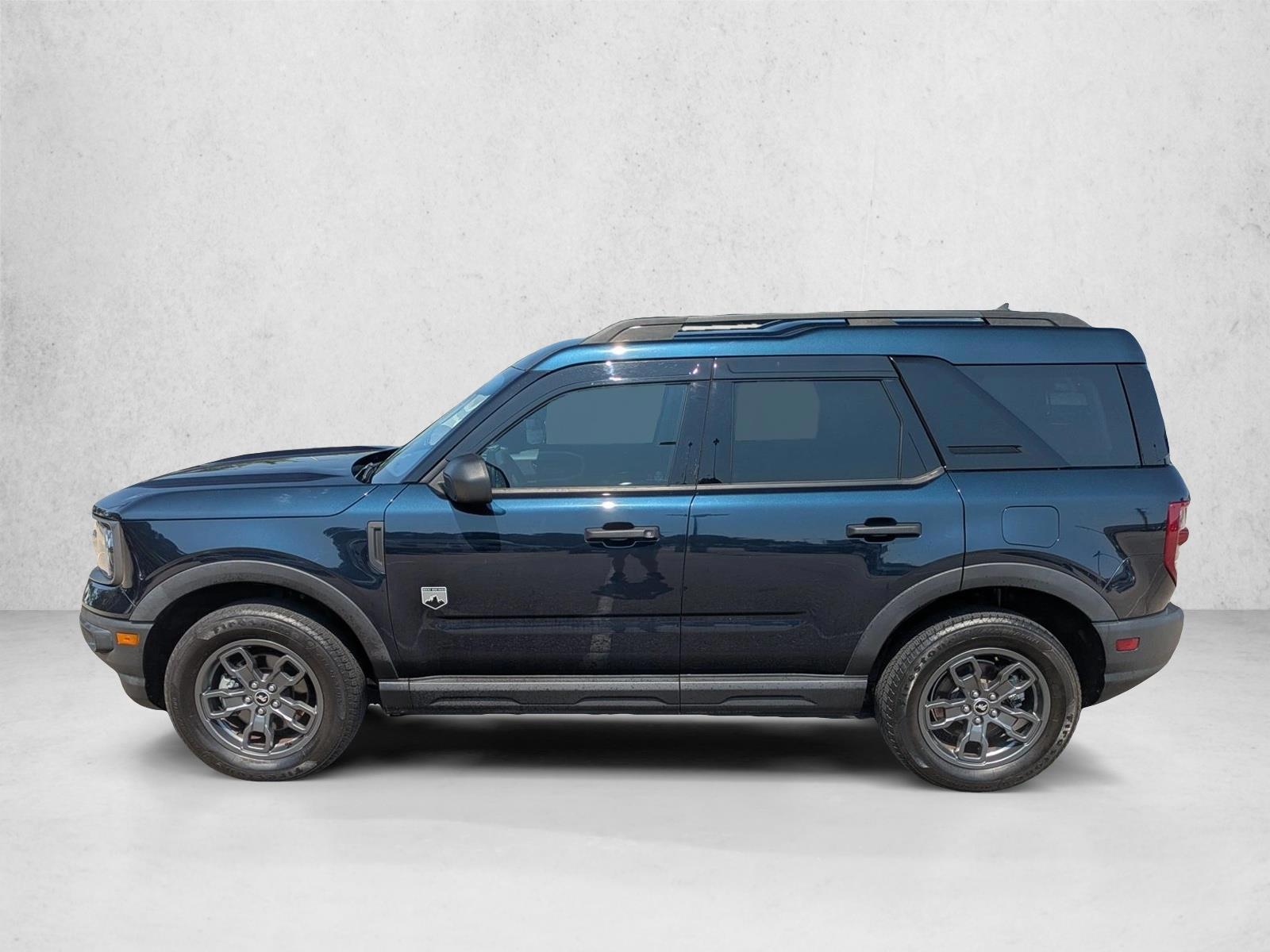 Thumbnail: 2021 Ford Bronco Sport - 2