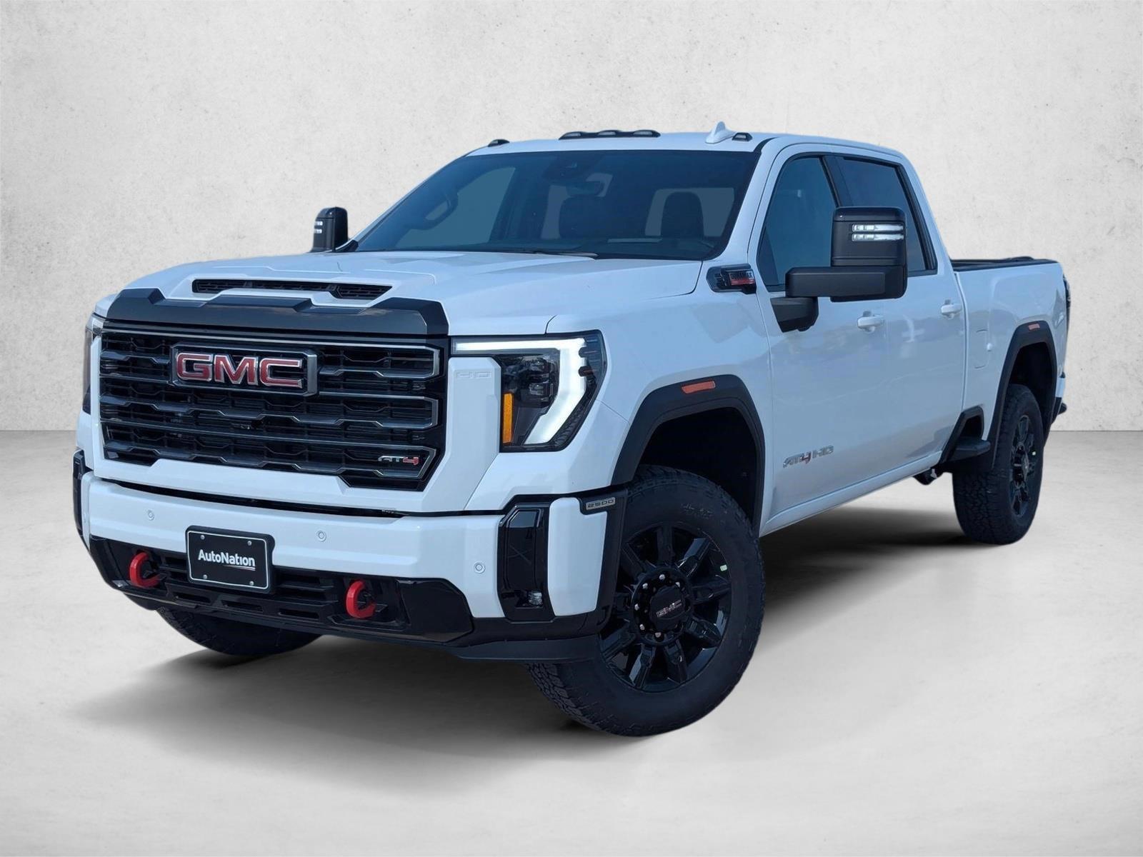 Thumbnail: 2026 GMC Sierra 2500 - 1