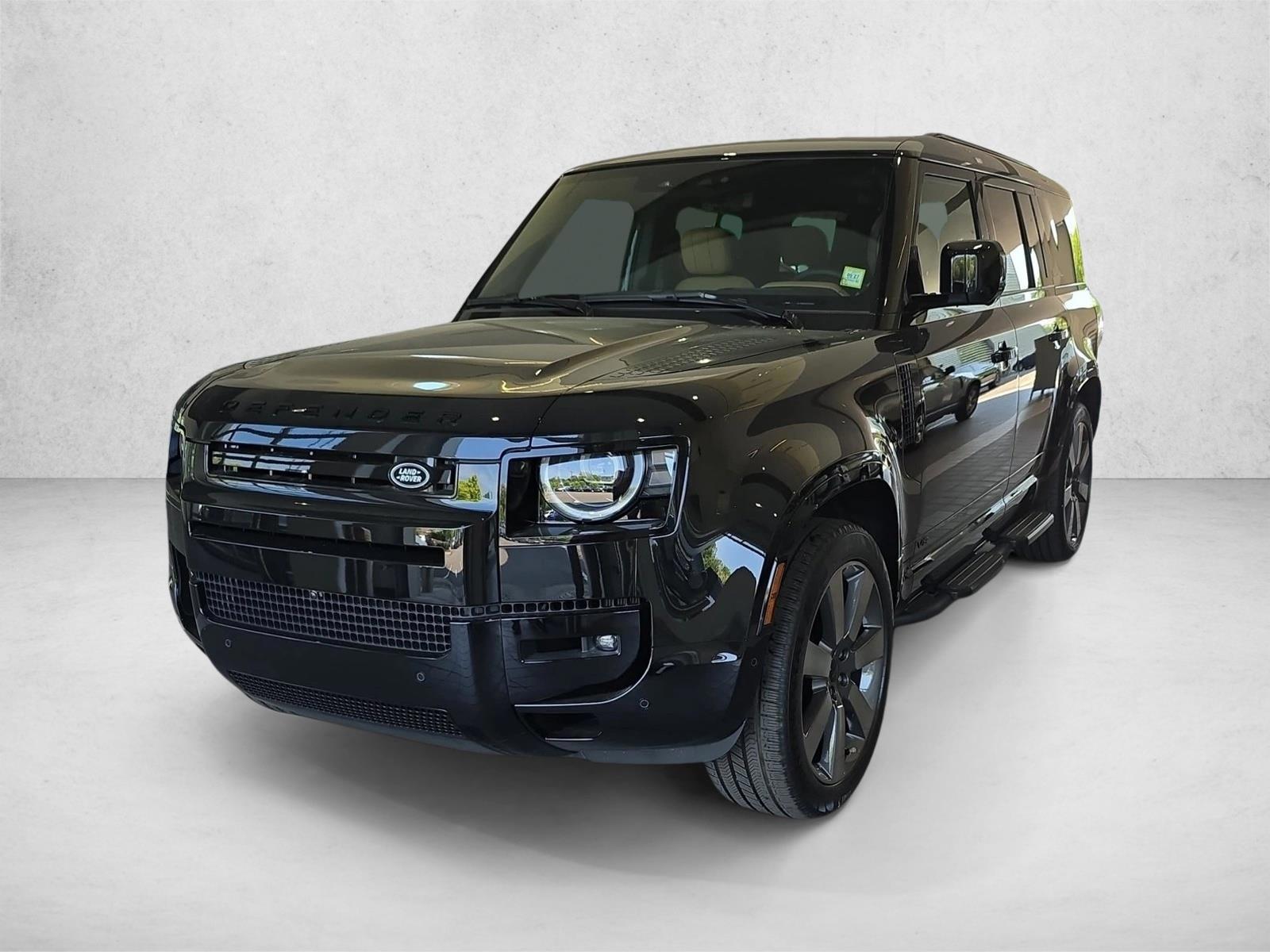 Thumbnail: 2026 Land Rover Defender - 1