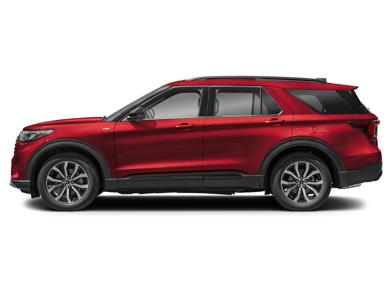 2027 Ford Explorer