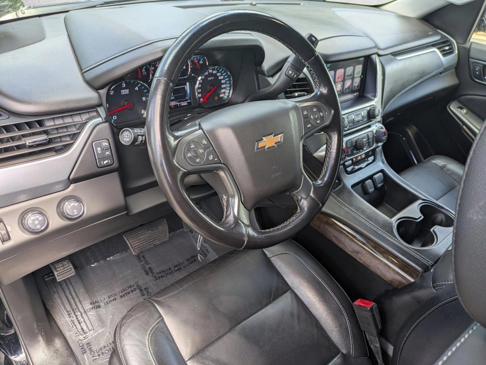 Thumbnail: 2020 Chevrolet Tahoe - 3