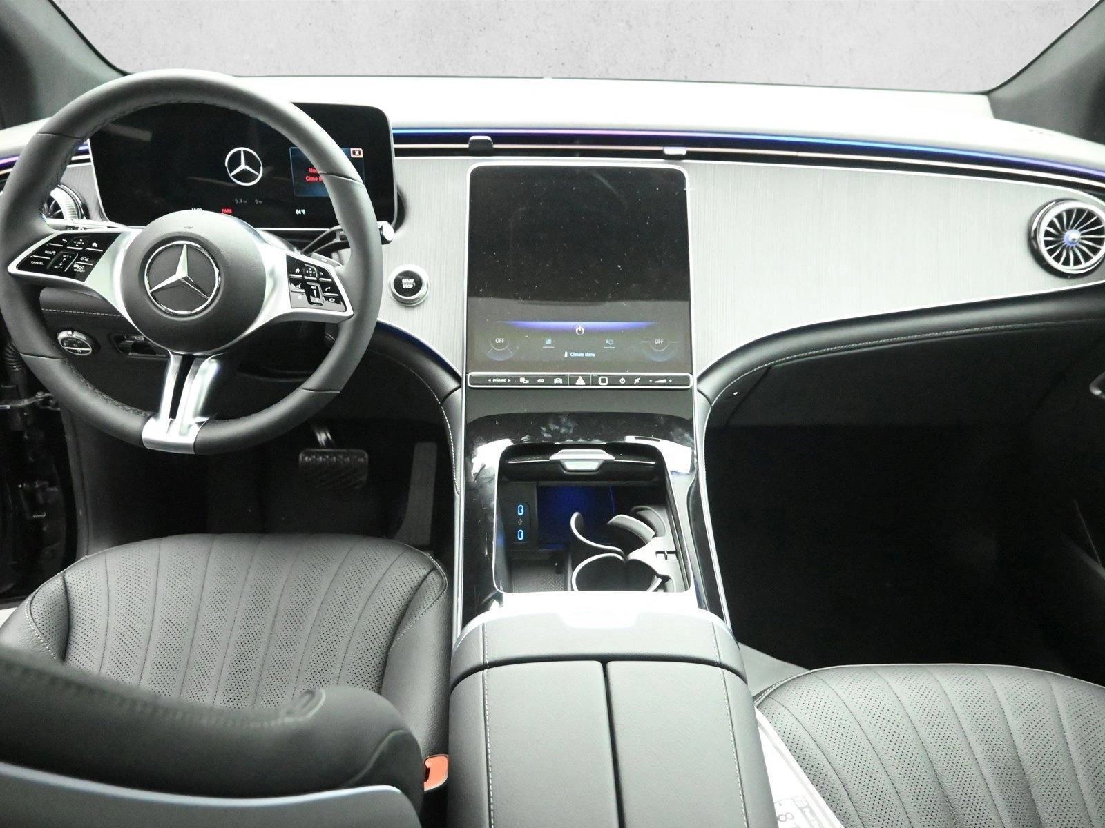 Thumbnail: 2026 Mercedes-Benz EQE - 4