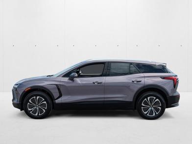 2025 Chevrolet Blazer EV
