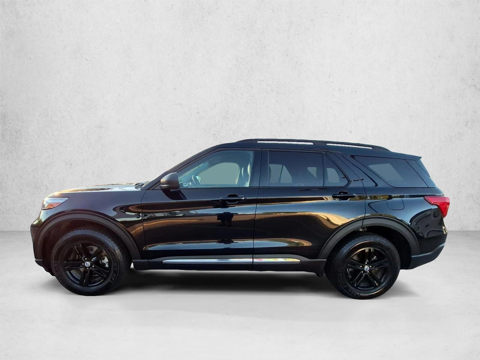 Thumbnail: 2021 Ford Explorer - 2