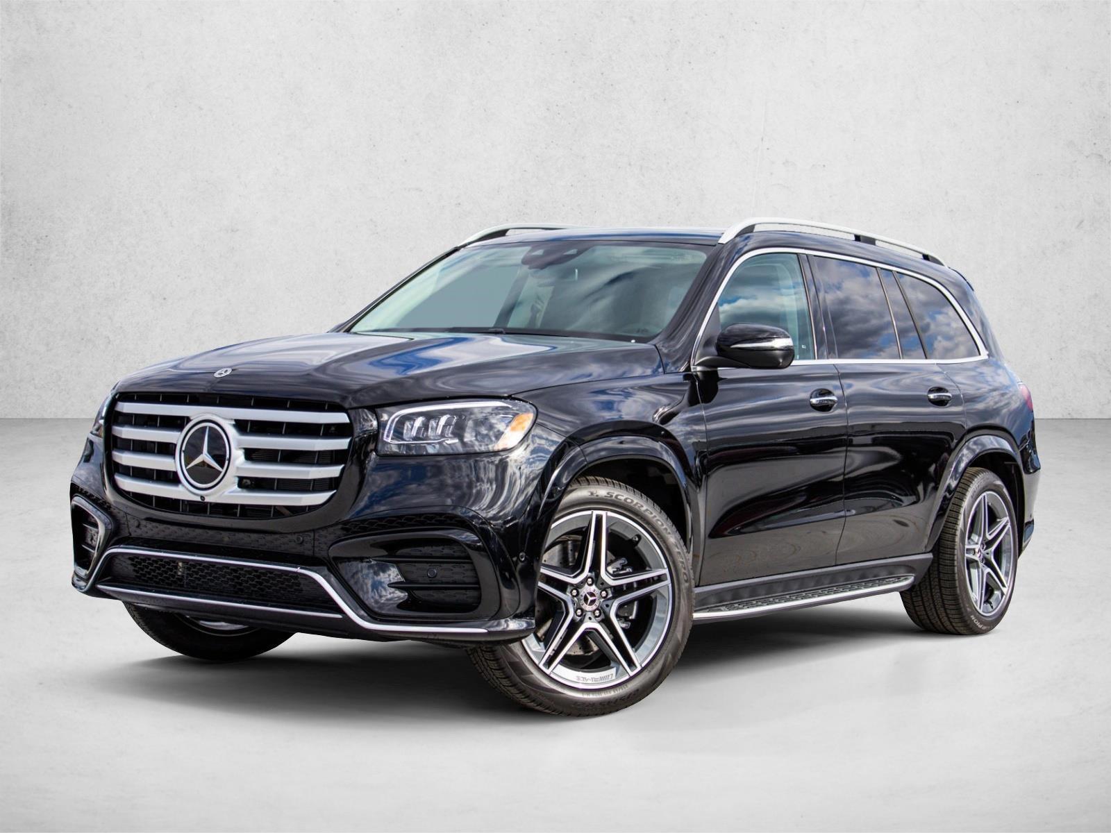 Thumbnail: 2026 Mercedes-Benz GLS - 1