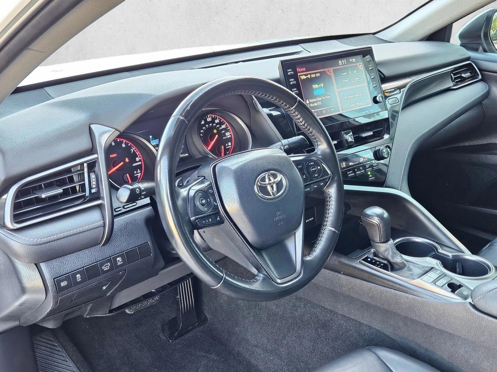Thumbnail: 2022 Toyota Camry - 3
