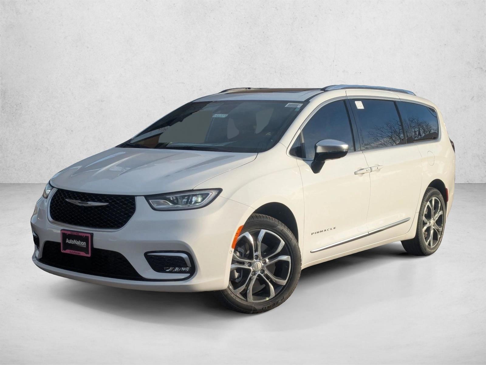 Thumbnail: 2026 Chrysler Pacifica - 1