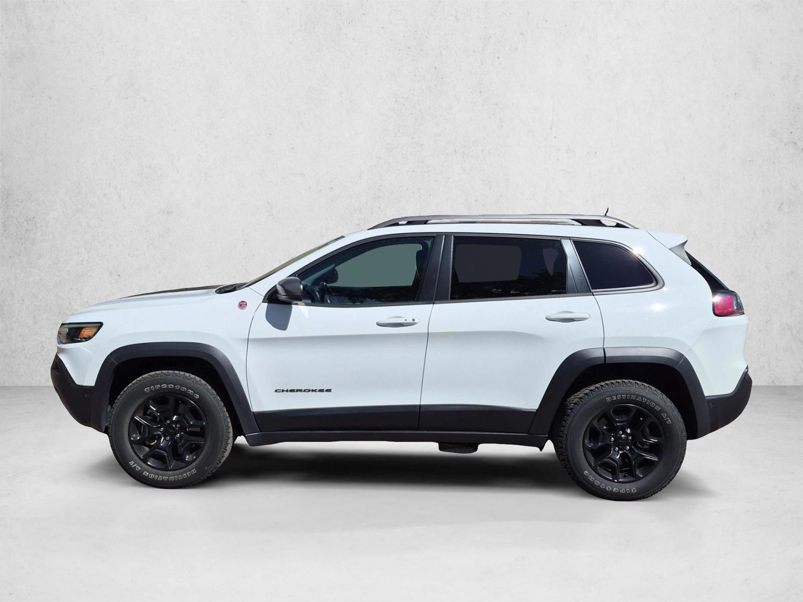 Thumbnail: 2021 Jeep Cherokee - 2