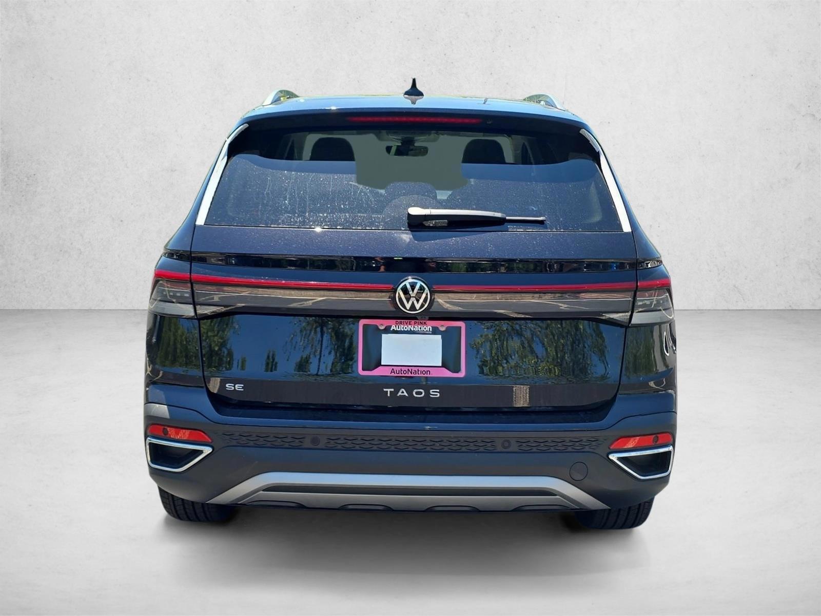 2026 Volkswagen Taos